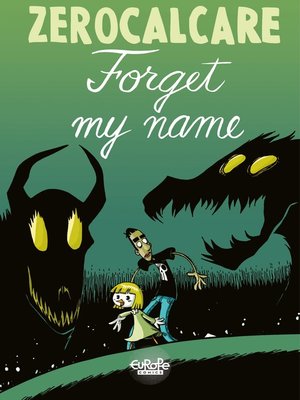 cover image of Forget My Name